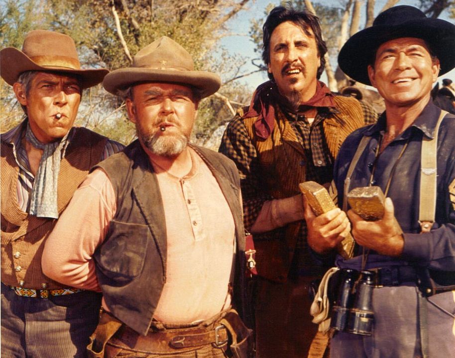 El Oeste loco : Foto