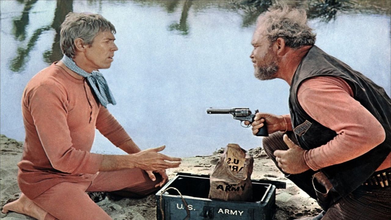 El Oeste loco : Foto