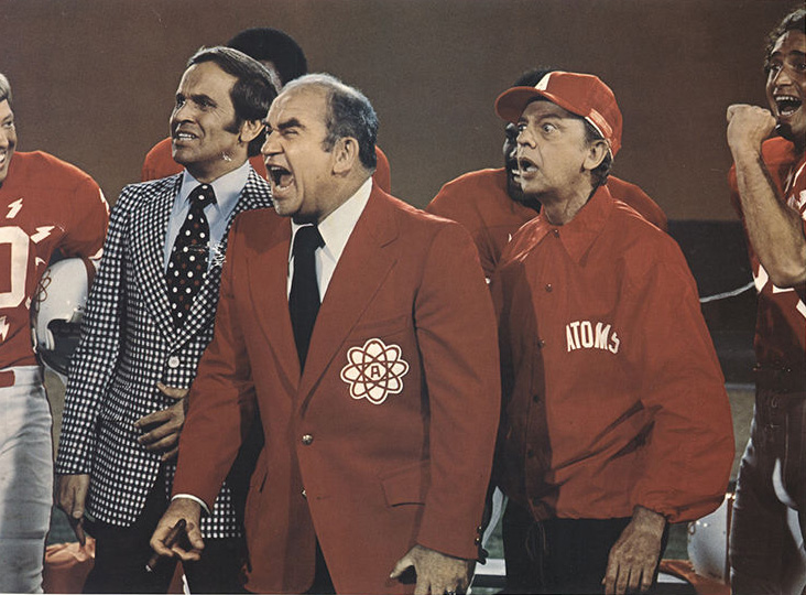 Gus : Foto Don Knotts, Edward Asner, Ronnie Schell