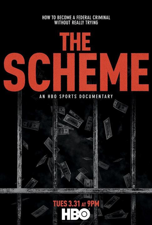 The Scheme: El escándalo de Christian Dawkins : Cartel