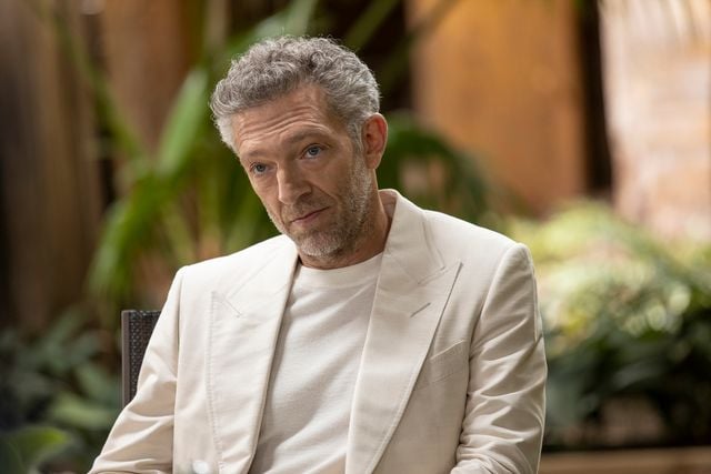 Westworld : Foto Vincent Cassel