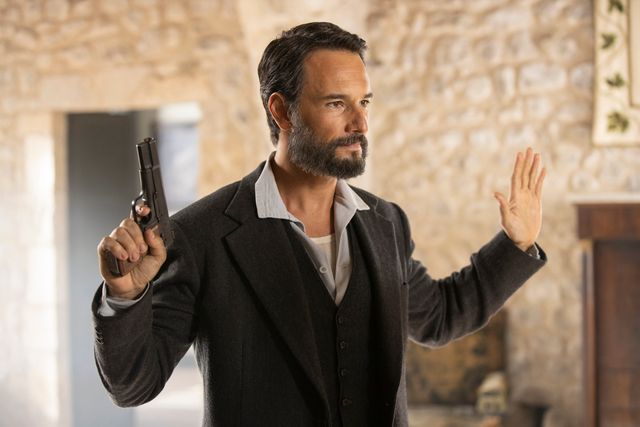 Foto De Rodrigo Santoro Westworld Foto Rodrigo Santoro Foto 13 De 