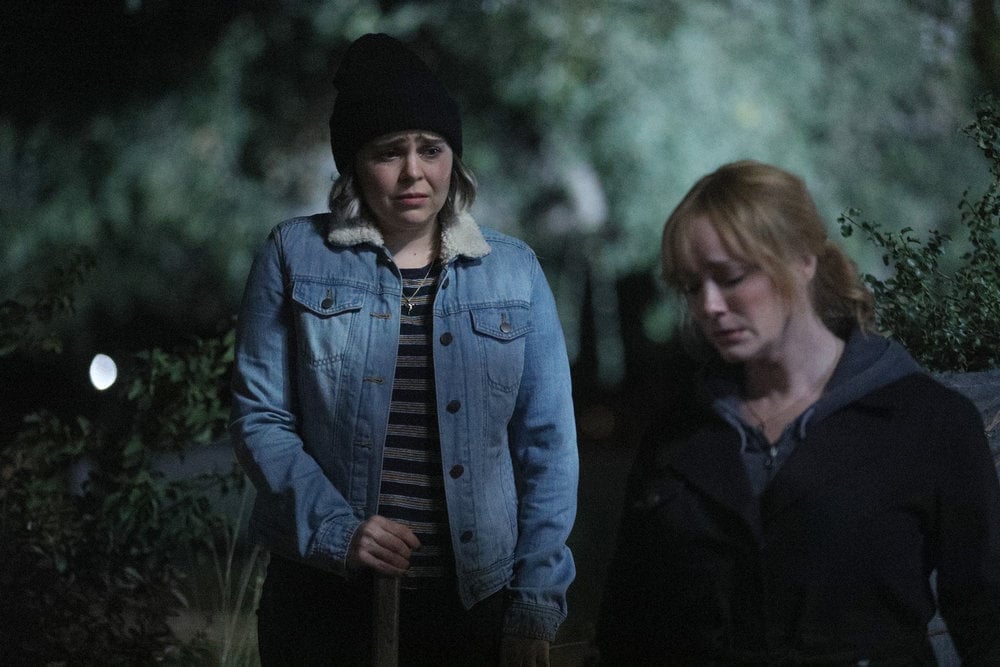 Chicas buenas : Foto Mae Whitman, Christina Hendricks