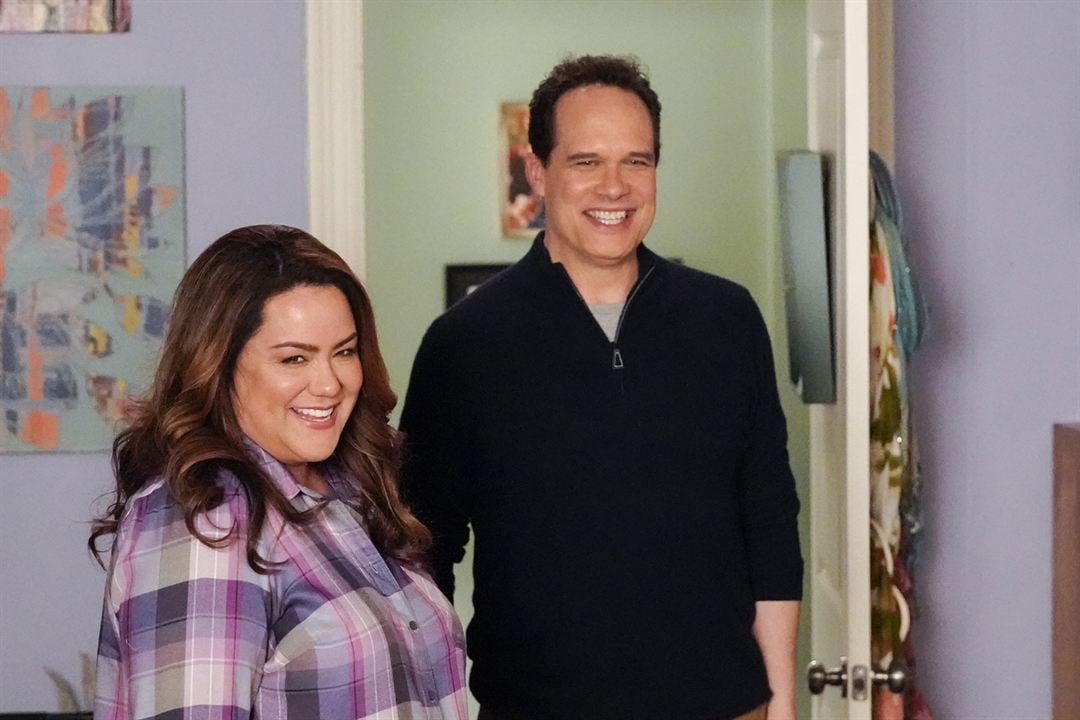 American Housewife (2016) : Foto Diedrich Bader, Katy Mixon