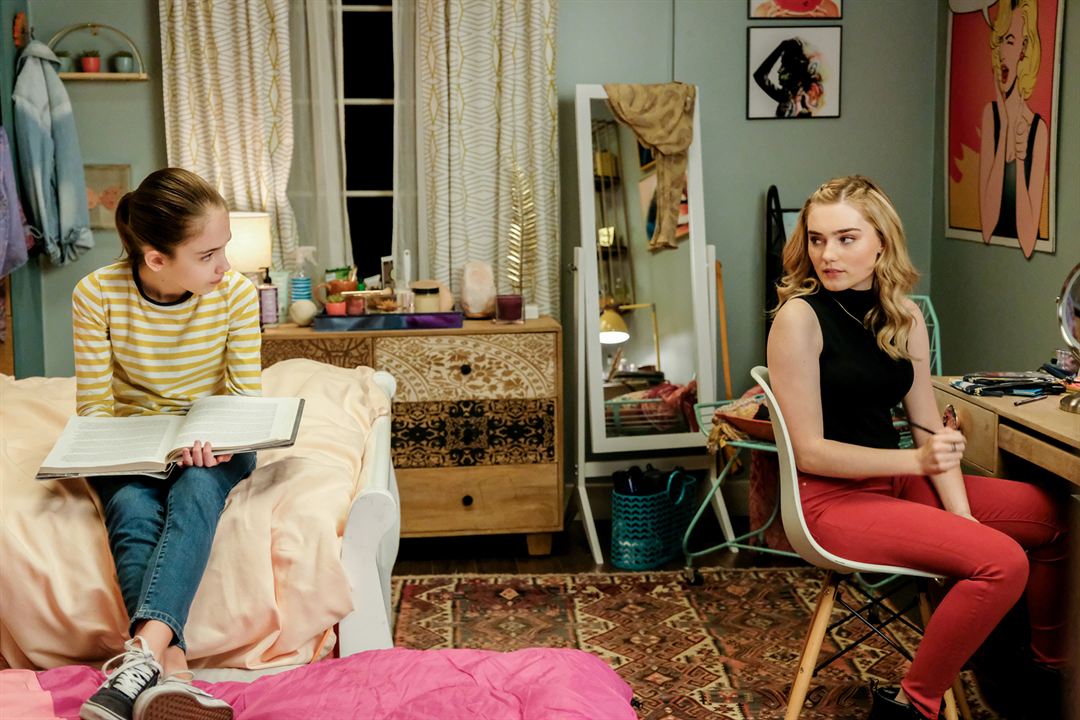 American Housewife (2016) : Foto Julia Butters, Meg Donnelly