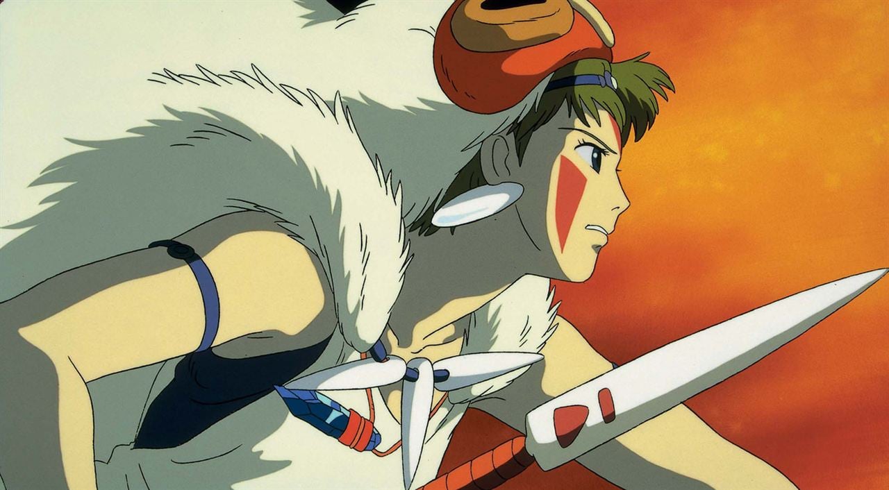 La princesa Mononoke : Foto