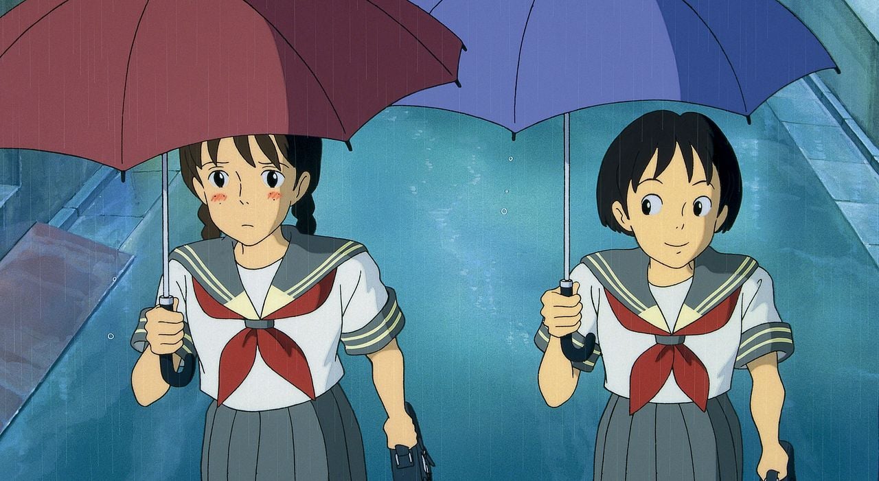 Susurros del corazón : Foto