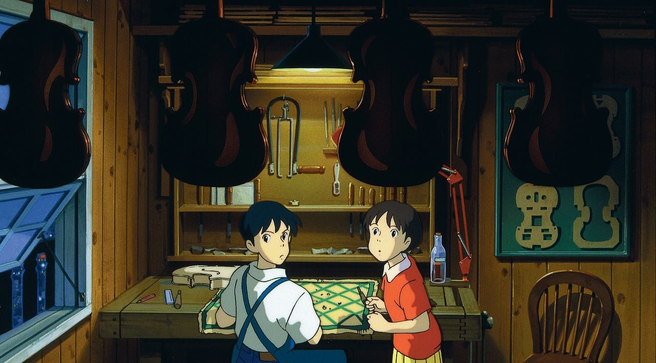 Susurros del corazón : Foto