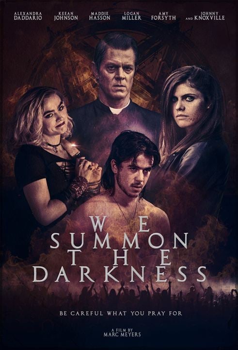 We Summon The Darkness : Cartel