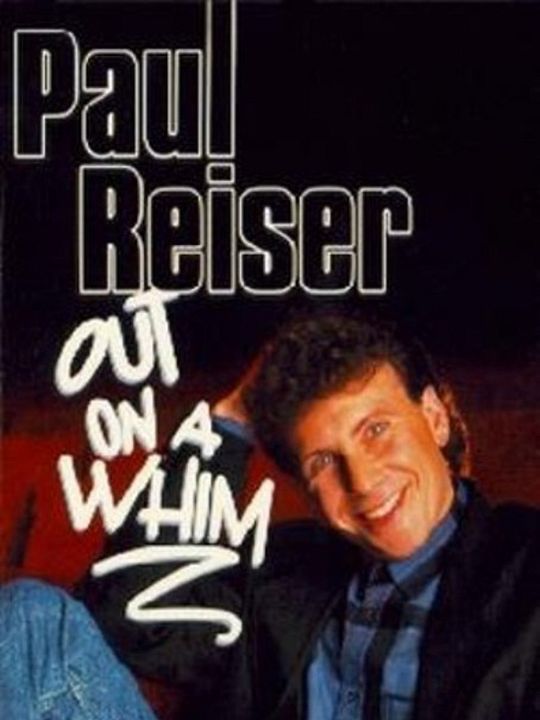 Paul Reiser Out on a Whim : Cartel