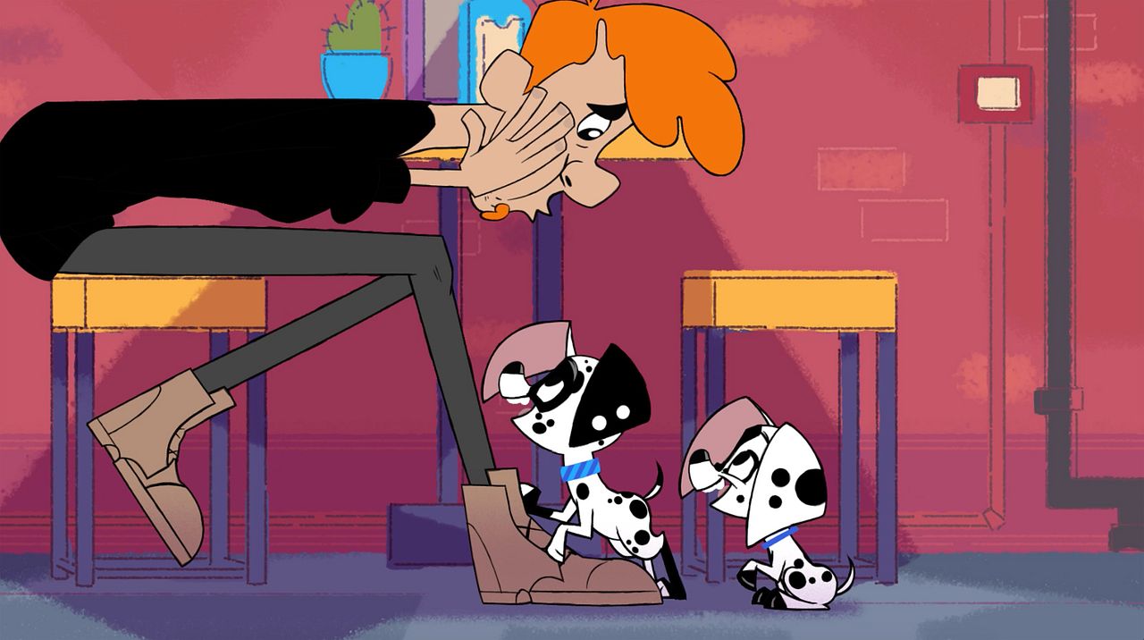 Calle Dálmatas 101 : Foto