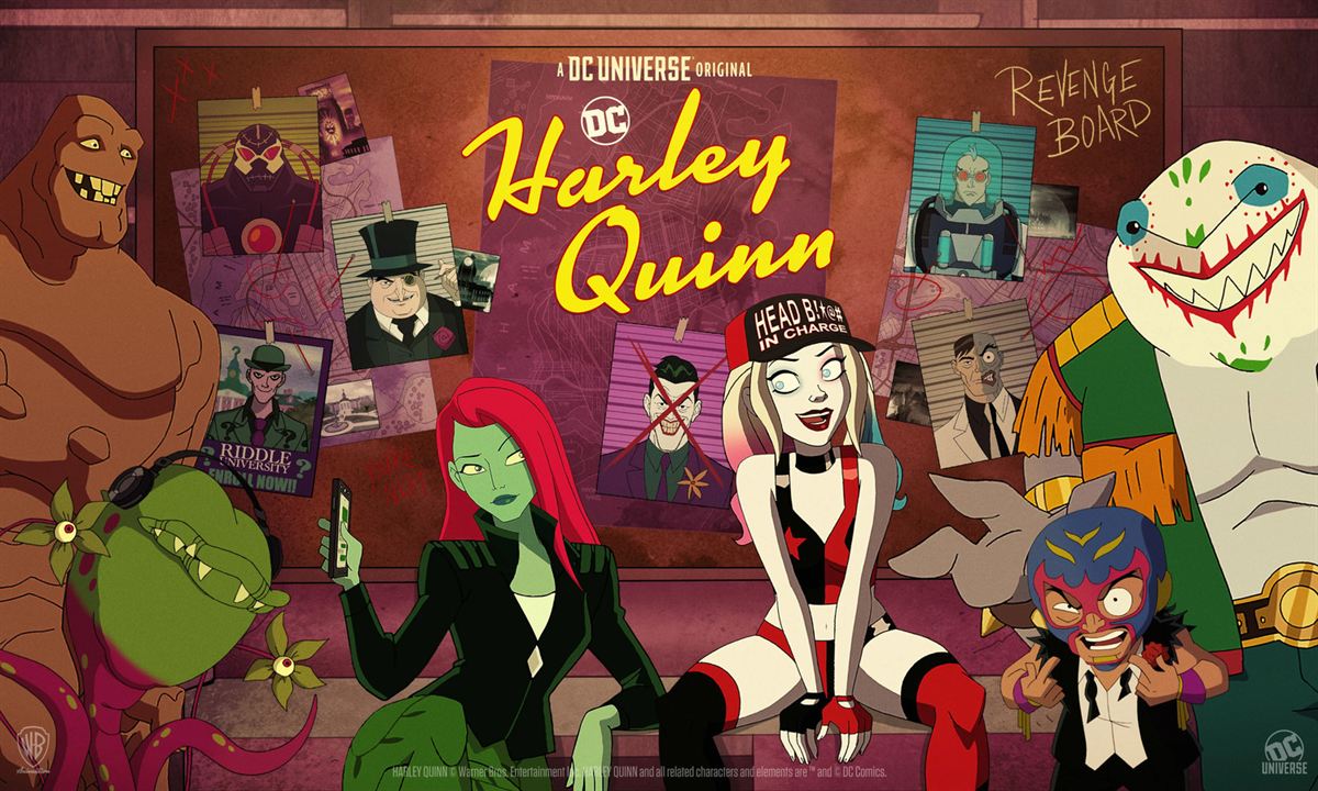 Harley Quinn : Cartel