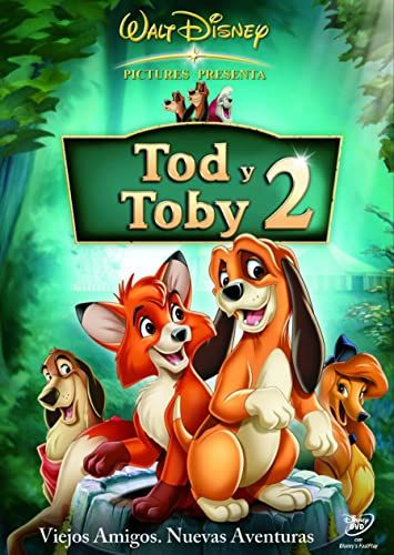 Tod y Toby 2 : Cartel