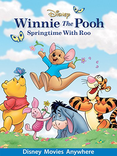Winnie the Pooh: Una primavera con Rito : Cartel
