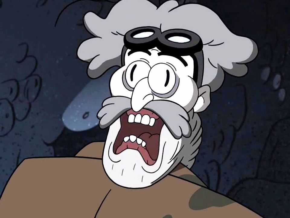 Gravity Falls : Cartel