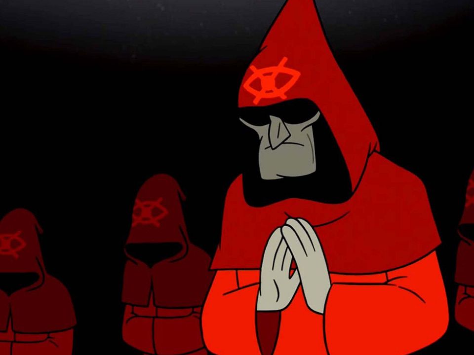 Gravity Falls : Cartel