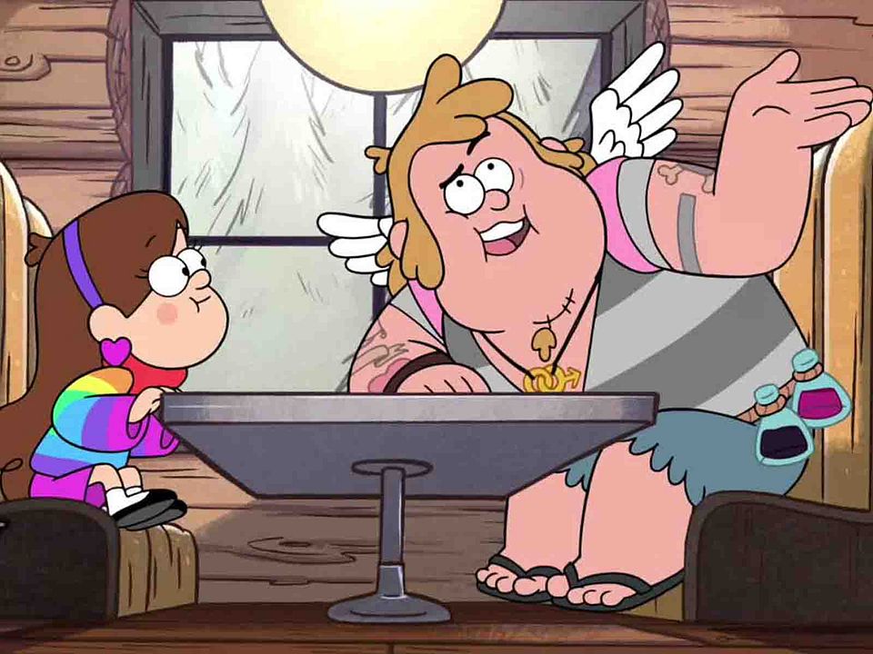 Gravity Falls : Cartel