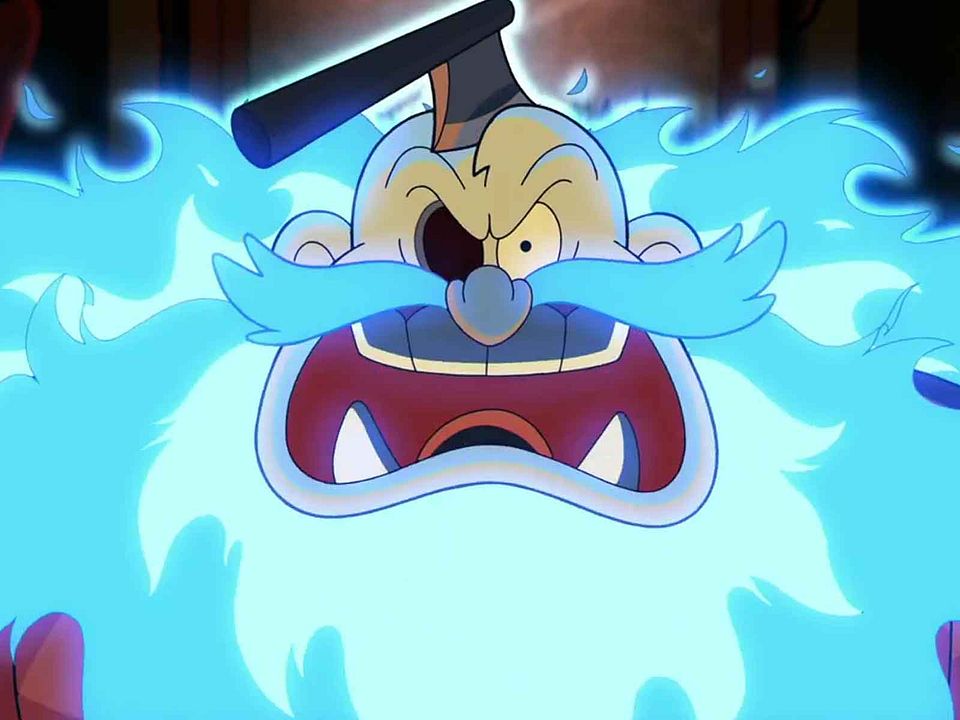 Gravity Falls : Cartel