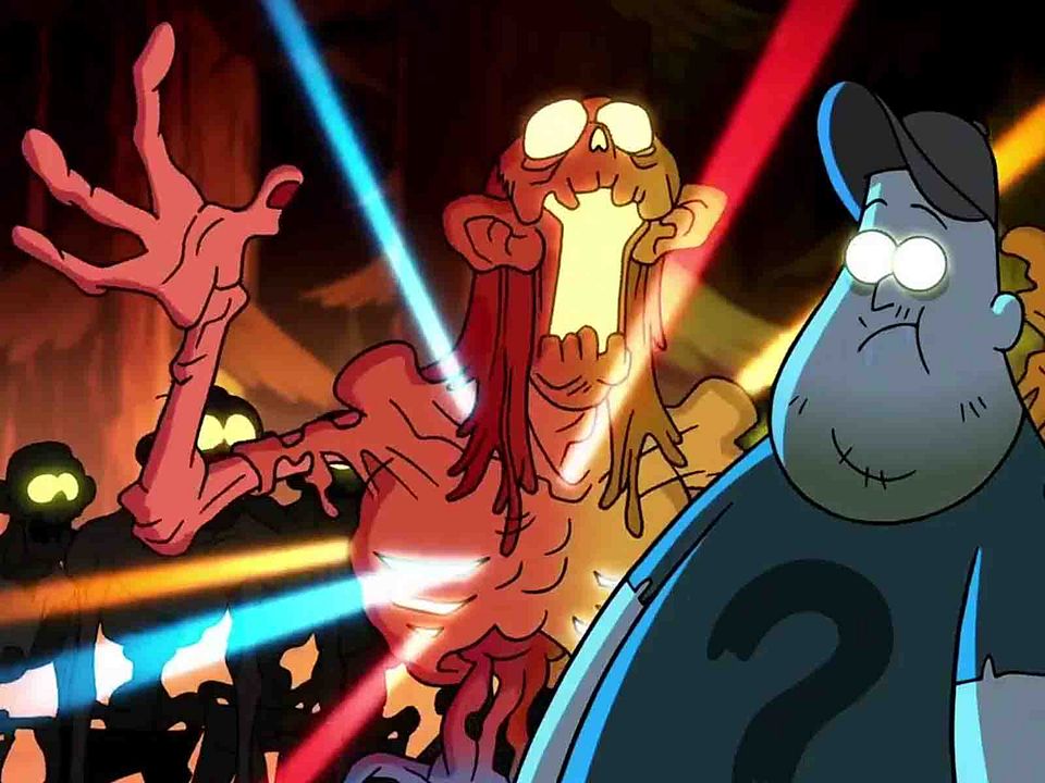 Gravity Falls : Cartel