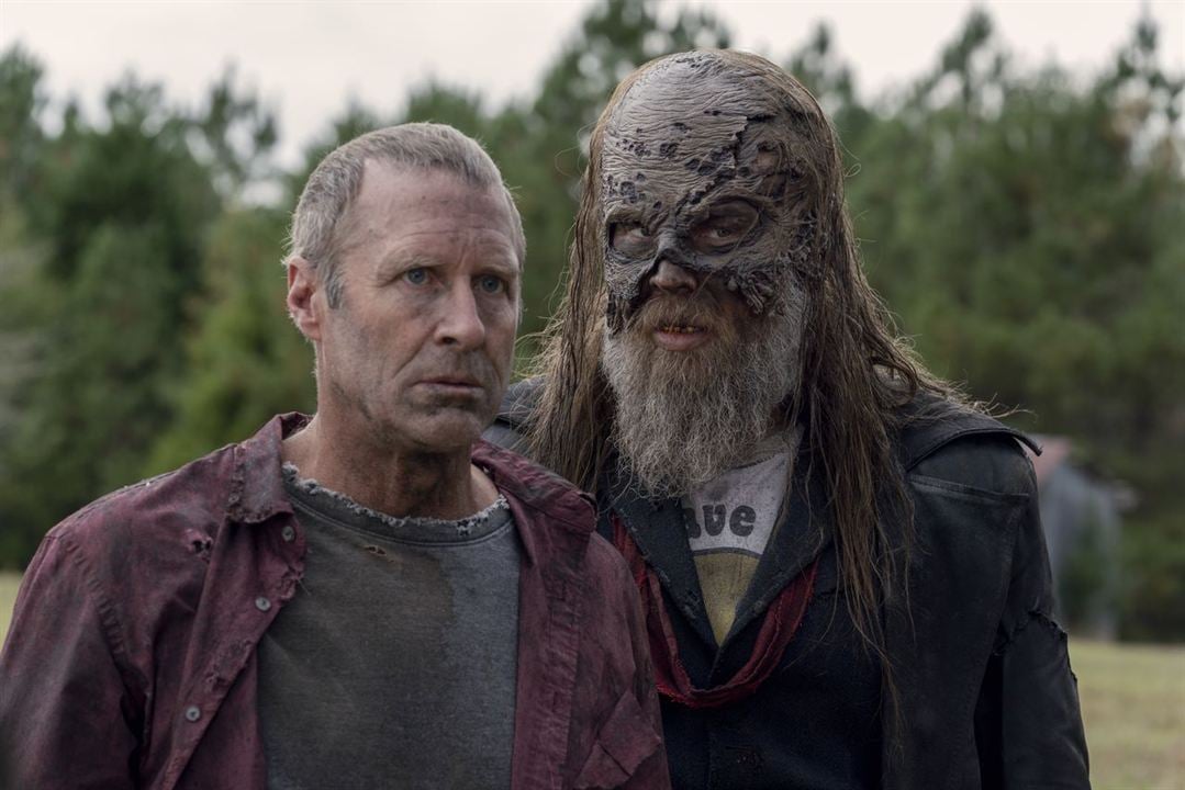 The Walking Dead : Cartel Mark Sivertsen, Ryan Hurst