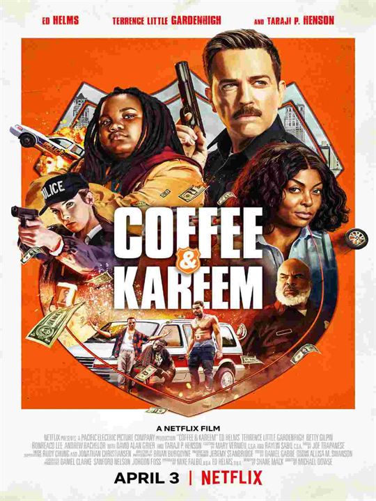 Coffee & Kareem : Cartel