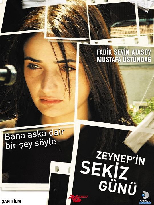 Zeynep's Eight Days : Cartel