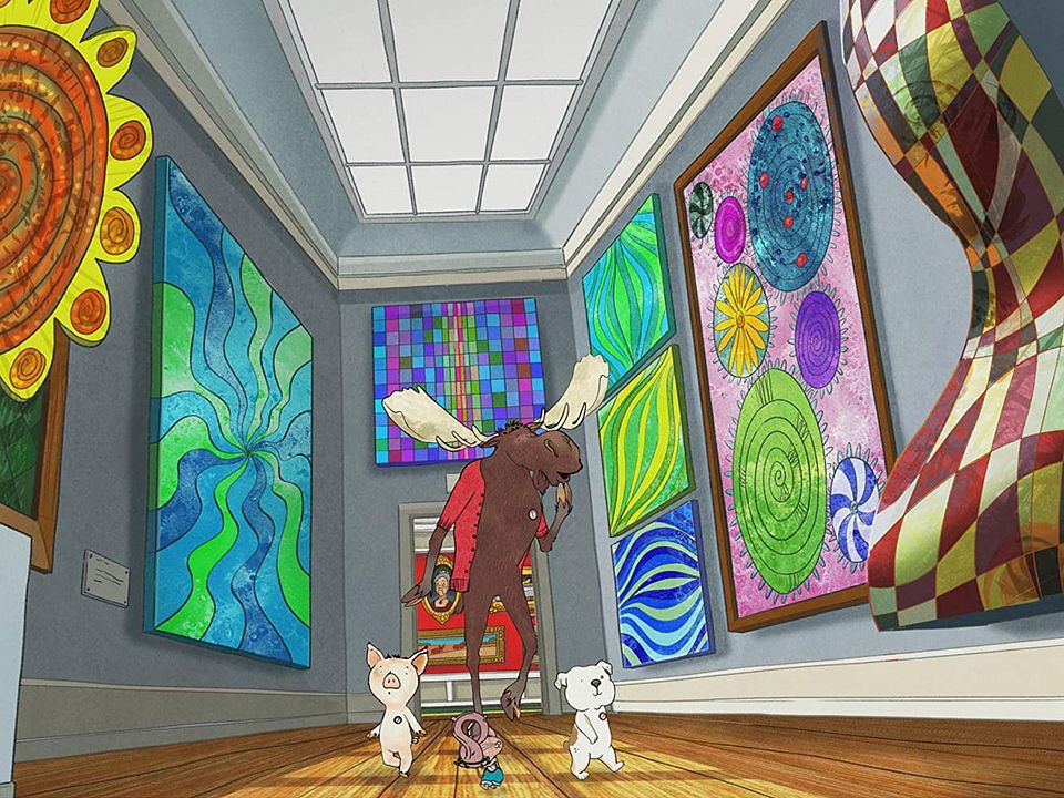 If You Give a Mouse a Cookie : Foto