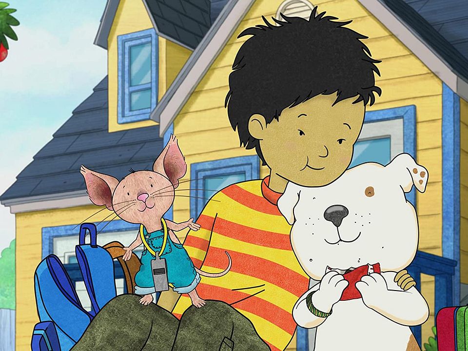 If You Give a Mouse a Cookie : Foto