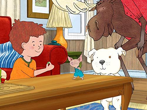 If You Give a Mouse a Cookie : Foto