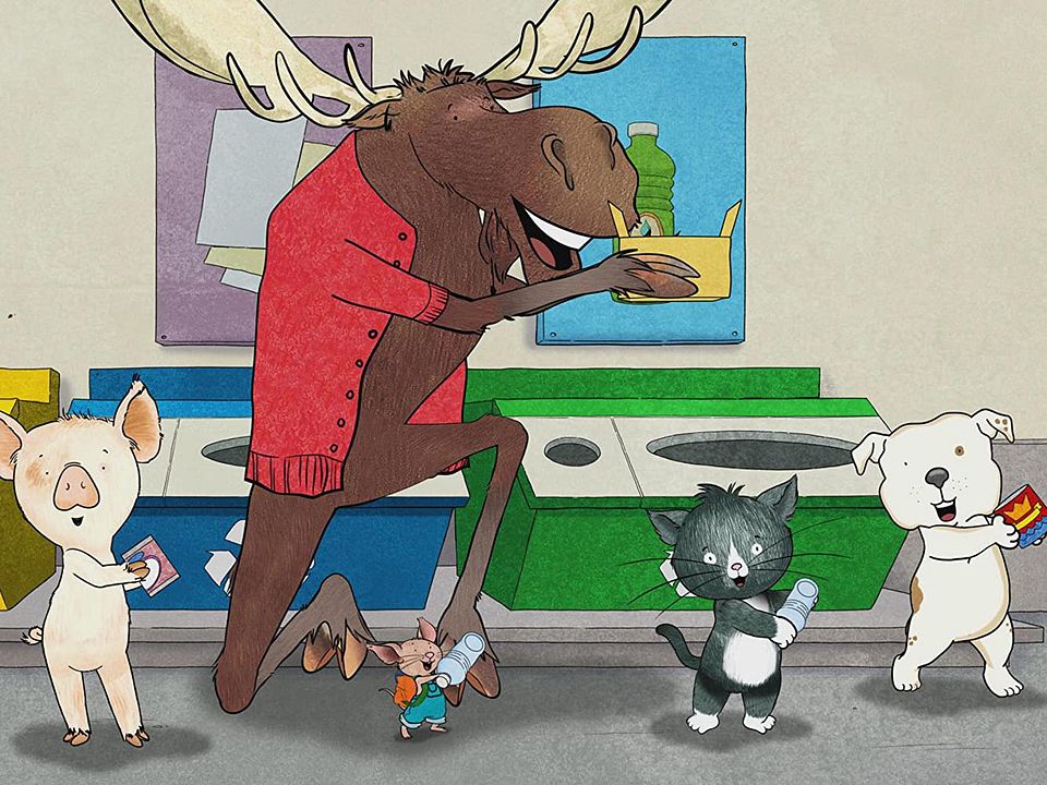 If You Give a Mouse a Cookie : Foto