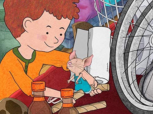 If You Give a Mouse a Cookie : Foto