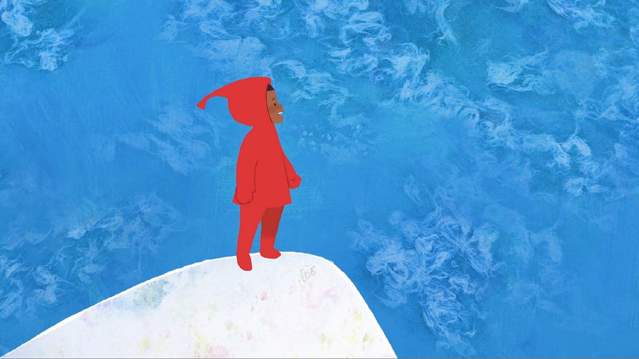 The Snowy Day : Foto