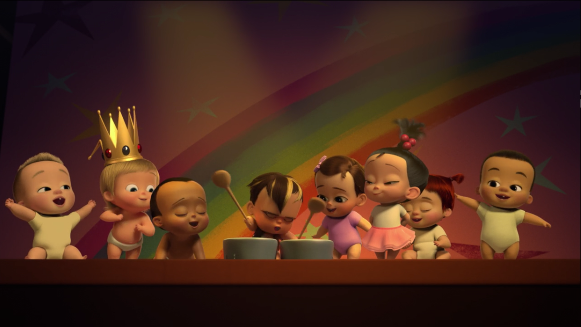 El bebé jefazo: vuelta al curro : Foto