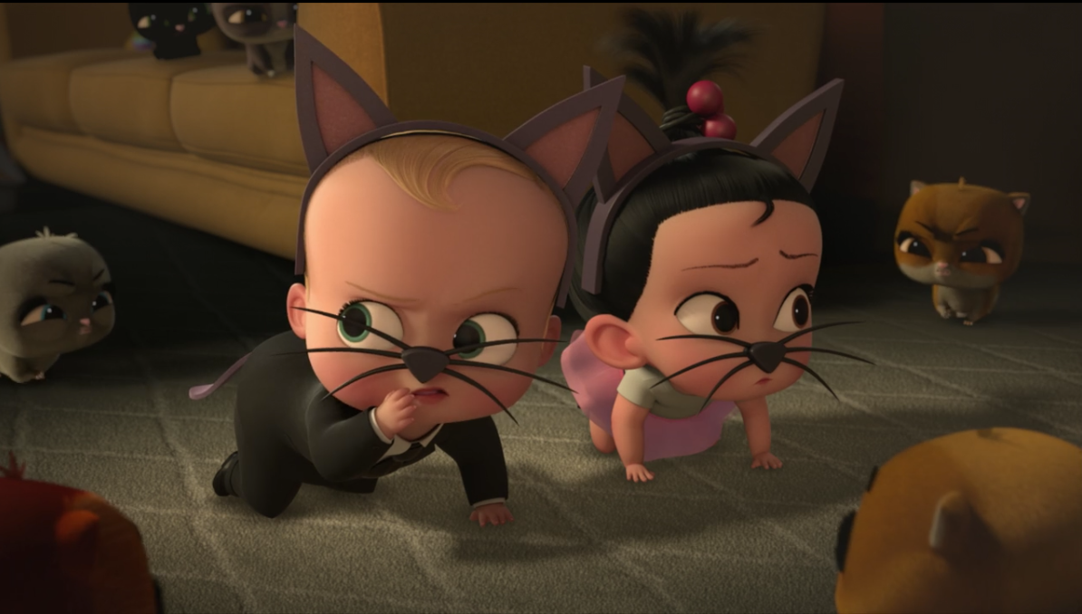 El bebé jefazo: vuelta al curro : Foto