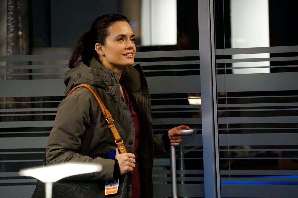 Chicago Med : Foto Torrey DeVitto