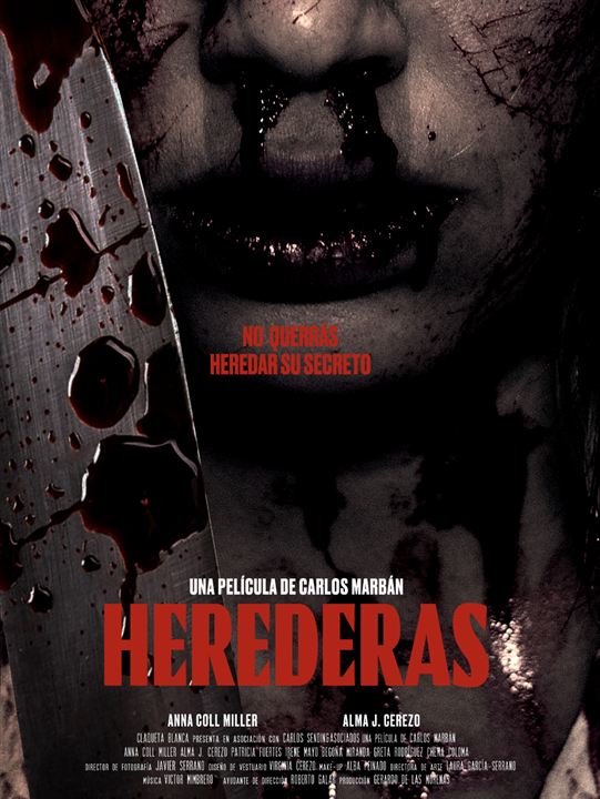 Herederas : Cartel