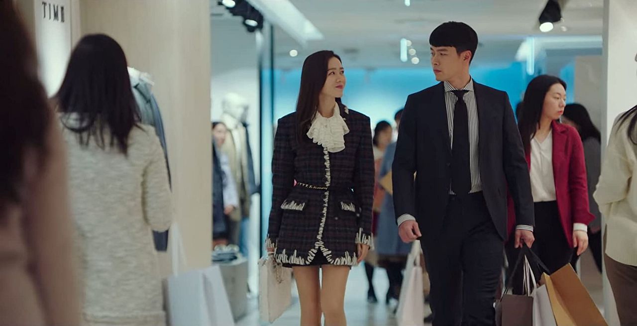 Sa-rang-eui bul-sa-chak : Cartel