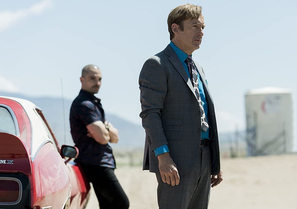 Better Call Saul : Cartel