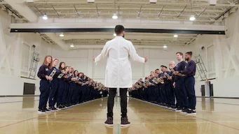 100 humanos : Cartel