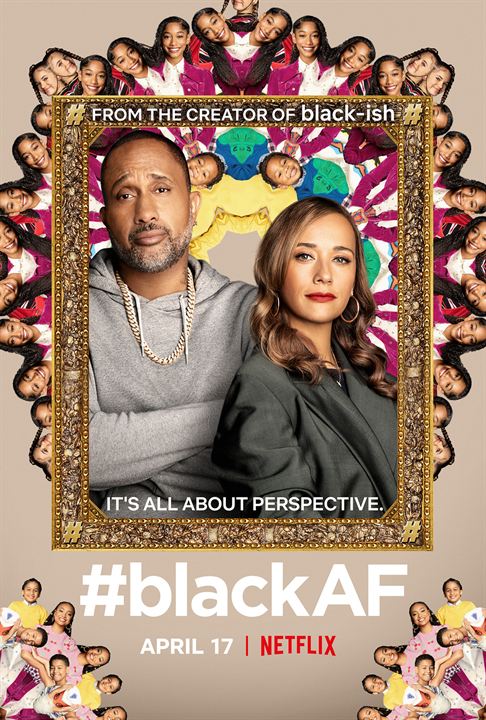 #blackAF : Cartel