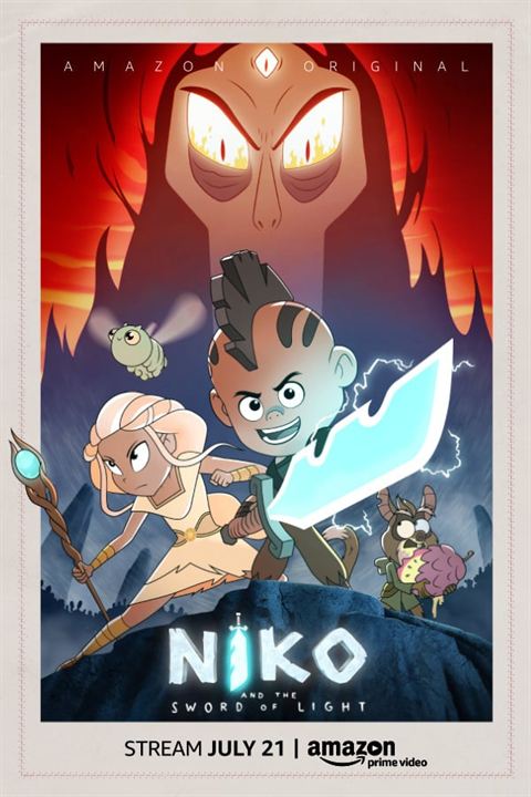 Niko and the Sword of Light : Cartel
