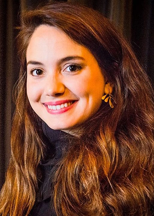 Cartel Cristina Constantini