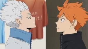 Haikyu!! Los ases del vóley : Foto