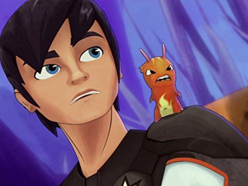 Slugterra : Foto
