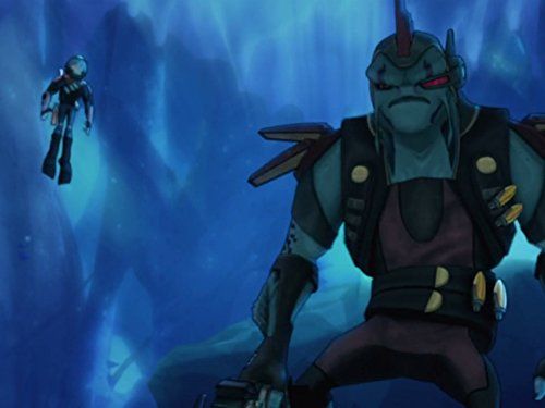 Slugterra : Foto