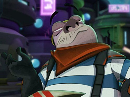 Slugterra : Foto