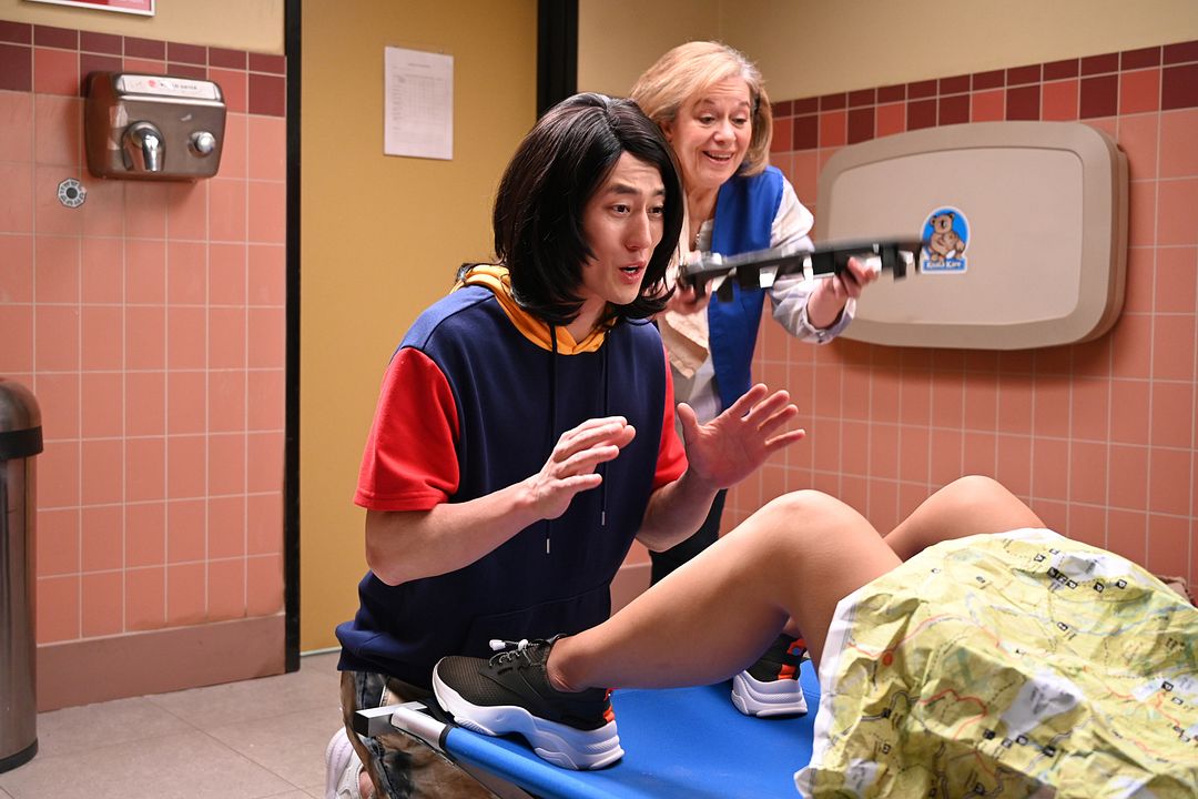 Single Parents : Foto Jake Choi