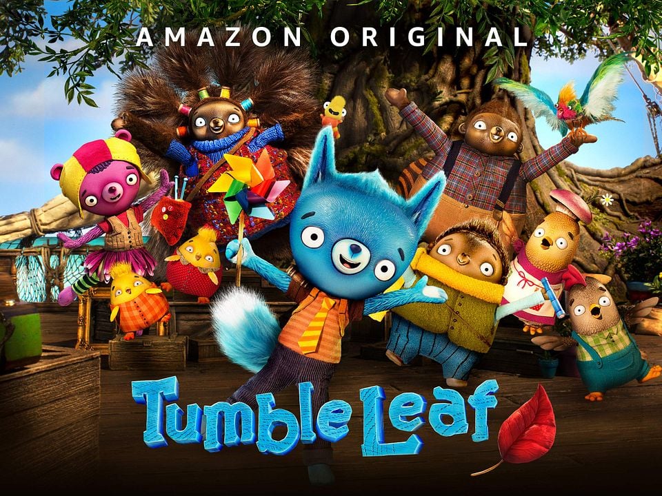 Tumble Leaf : Cartel