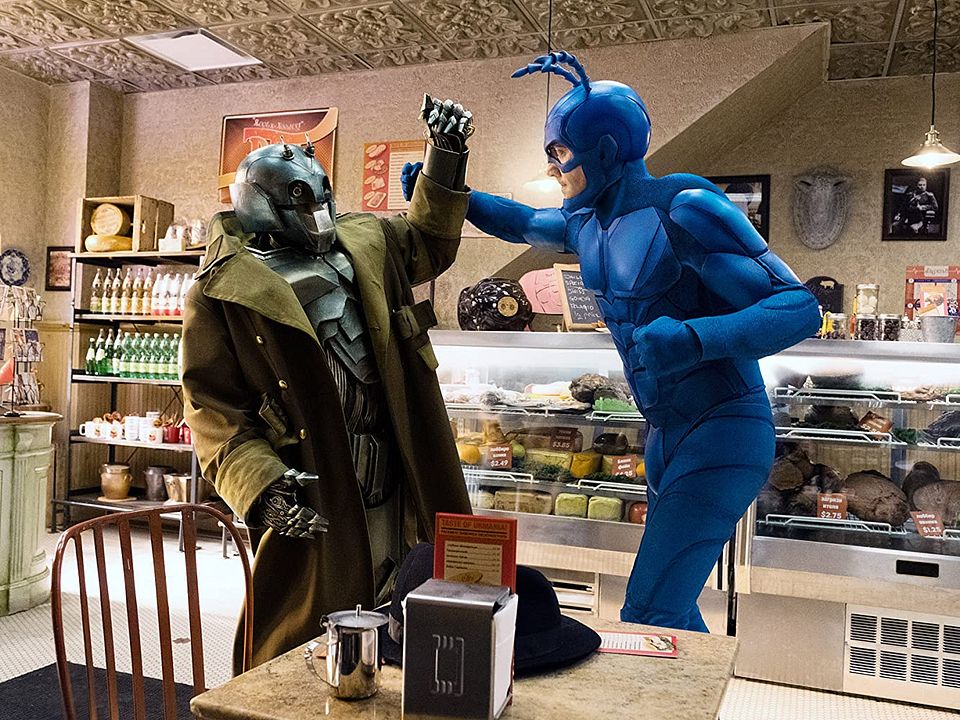 The Tick : Foto