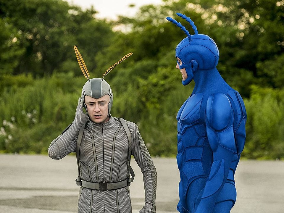 The Tick : Foto